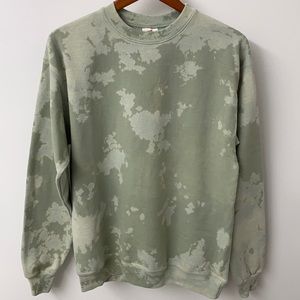 NWOT Tie Dye Sweatshirt